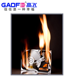 高賦碼 防火阻燃標(biāo)簽