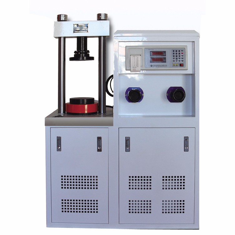 DYE-300數(shù)顯壓力試驗(yàn)機(jī)