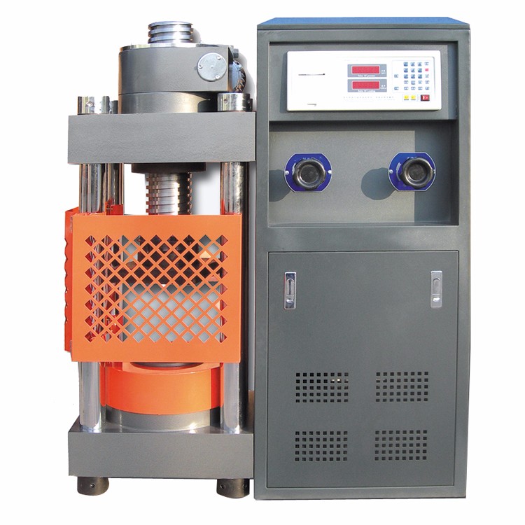 DYE-2000數(shù)顯壓力試驗(yàn)機(jī)