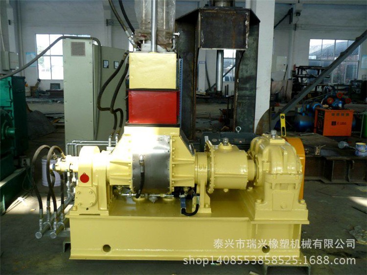 江蘇瑞興5升密煉機-橡膠塑料實驗配方專用設(shè)備