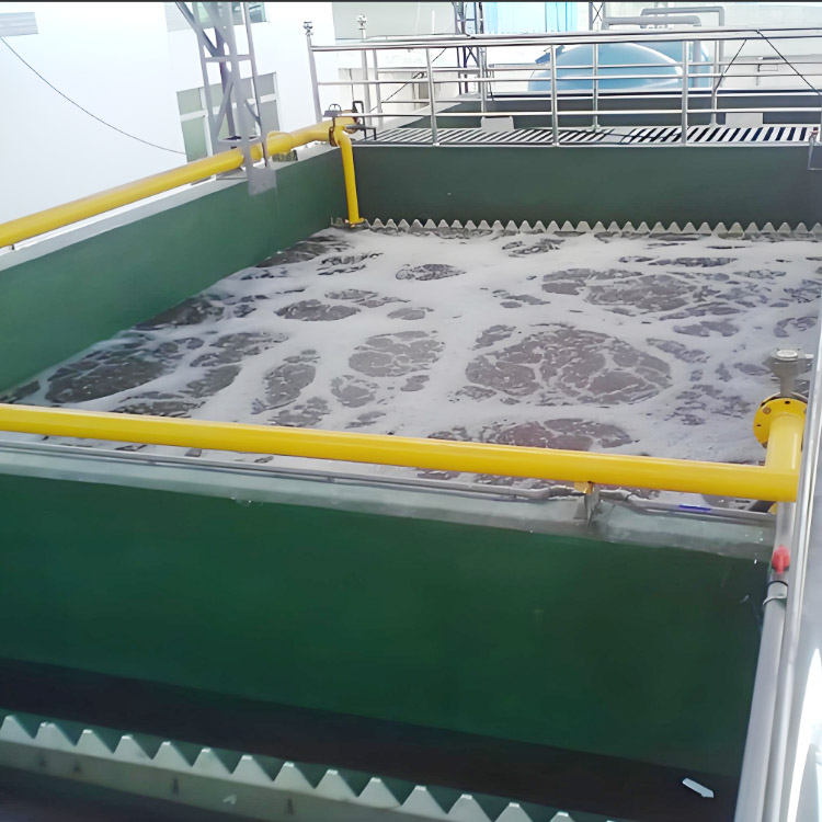 佛山瀚邦環(huán)保含磷廢水處理方案酸洗磷化廢水處理工藝