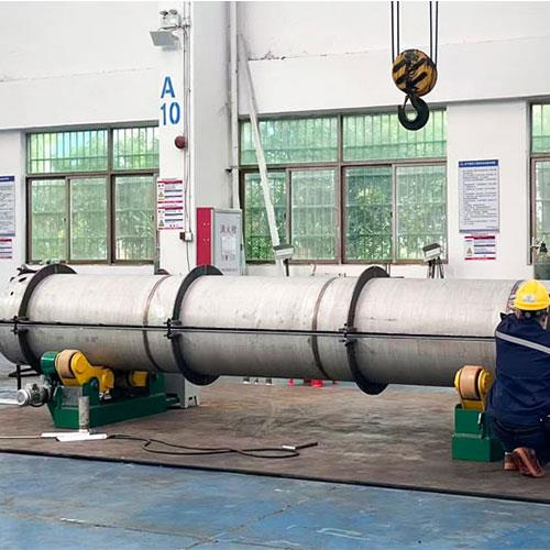 廣東管殼式換熱器殼管式冷卻器