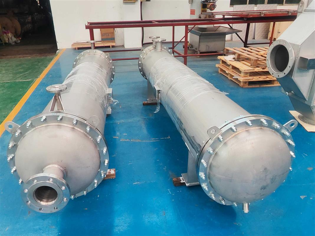 廣東列管式換熱器管殼式換熱器