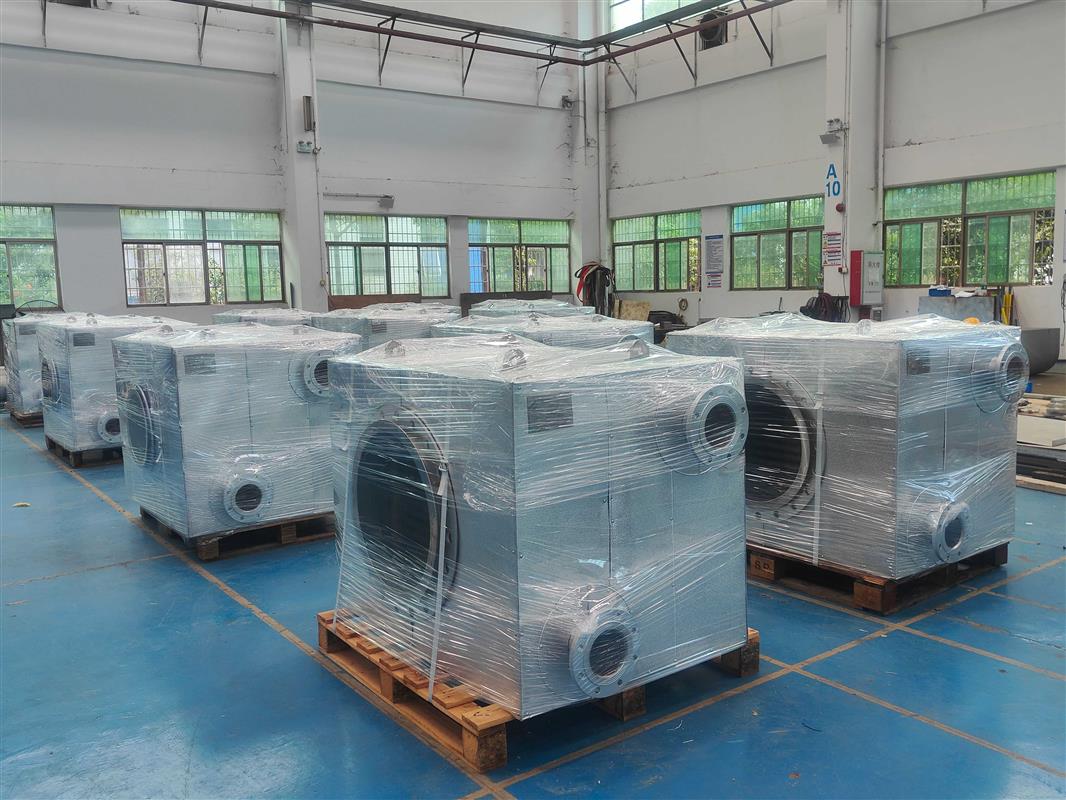 冶金冷軋行業(yè)用煤氣換熱器煤氣冷卻器空氣換熱器