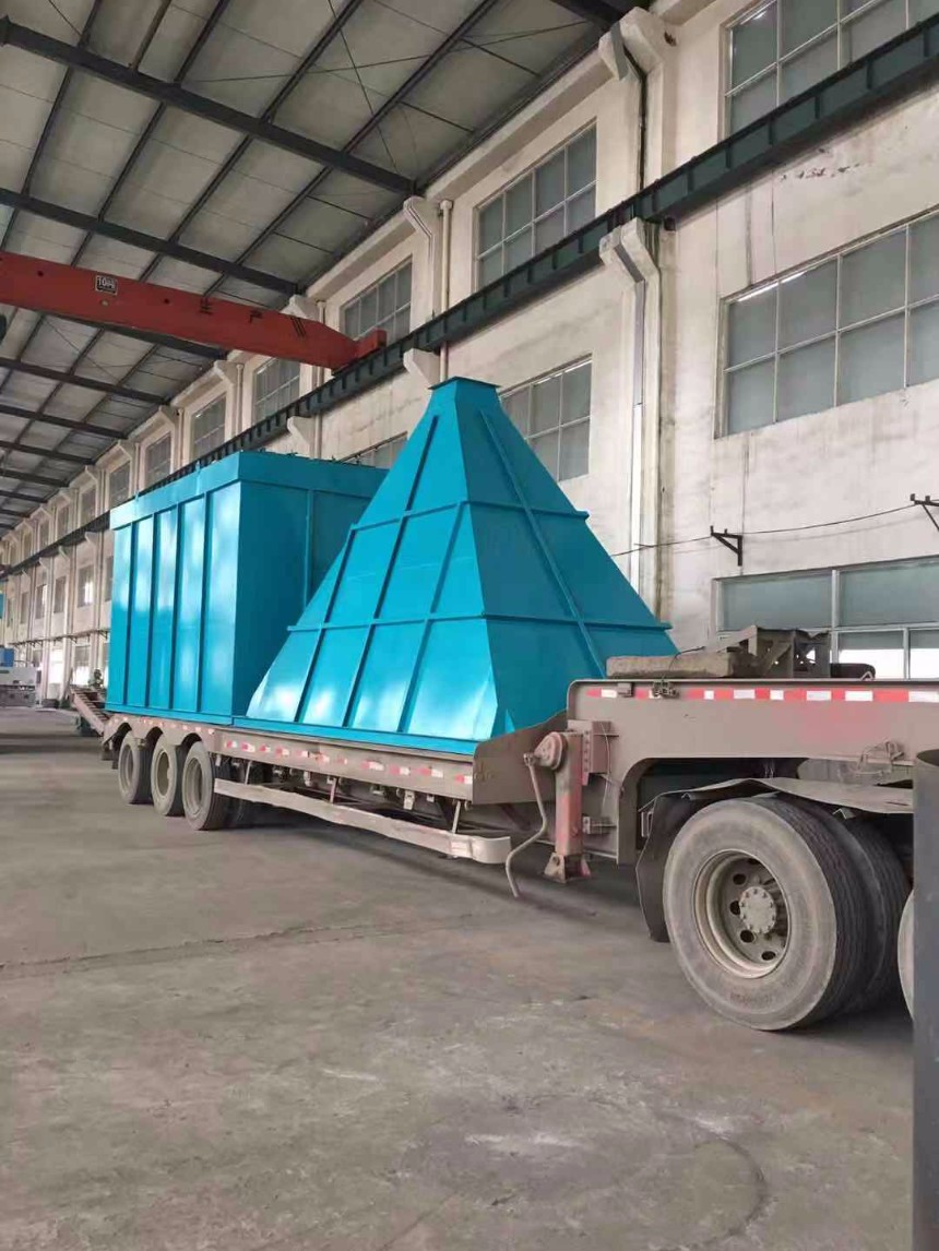 格瑞彼勒高效智能GQM96-4除塵器