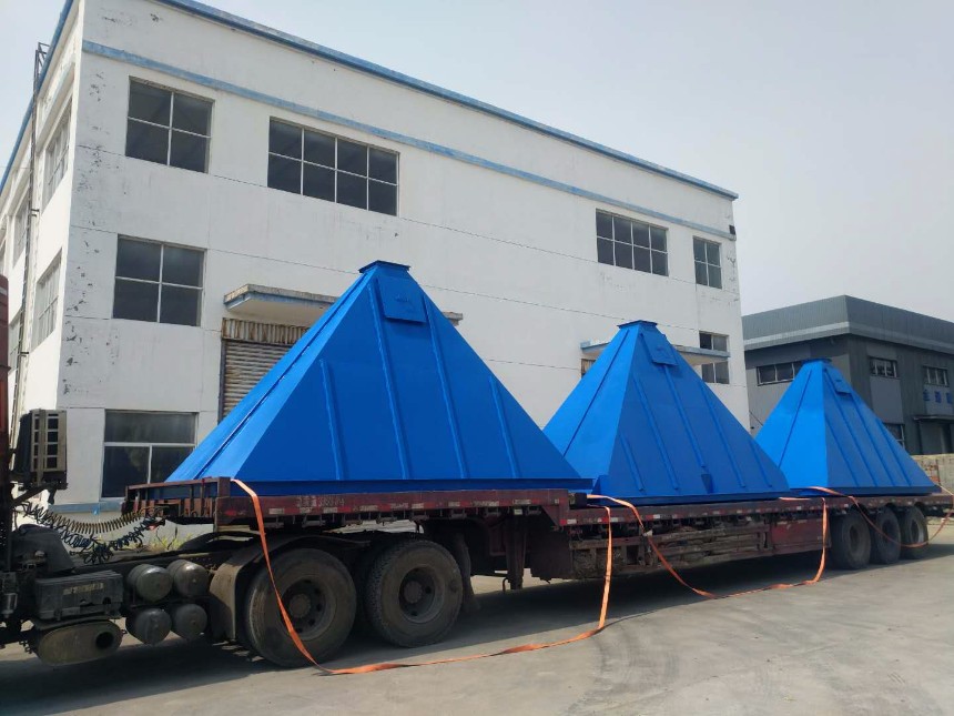 礦山專用除塵器GQM64-5脈沖袋式除塵器