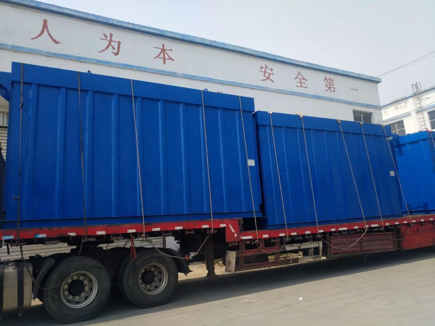 礦山專用除塵器GQM32-6脈沖袋式除塵器