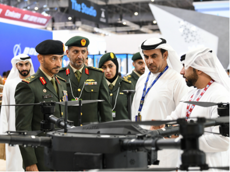 2025年阿聯(lián)酋迪拜航空航天展Dubai Airshow