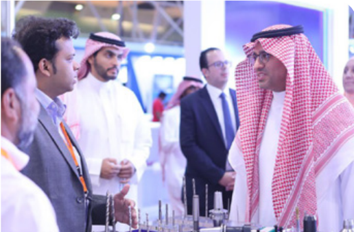 沙特冶金壓鑄鑄造展覽會(huì) Metal ＆ Steel