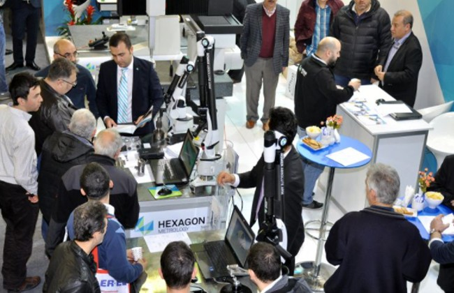 土耳其金屬加工及自動化展覽會 MAKTEK Konya