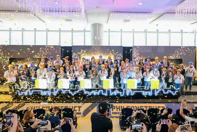 2025 菲律賓馬尼拉工程機(jī)械展即將盛大開幕