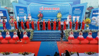 2025年越南國際建筑建材及室內(nèi)裝飾展覽會(huì)VIETBUILD