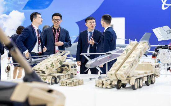 全球航空盛宴——2025阿聯(lián)酋迪拜航展邀您啟航