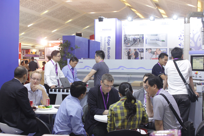 印尼雅加達(dá)家具及木工機(jī)械展覽會(huì) IFMAC