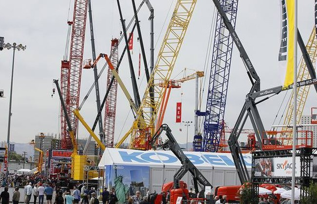 深耕歐亞市場的核心樞紐——俄羅斯CTT工程機械展全景解析