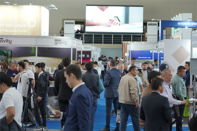 2026年烏茲別克斯坦工程機(jī)械類展會核心信息介紹