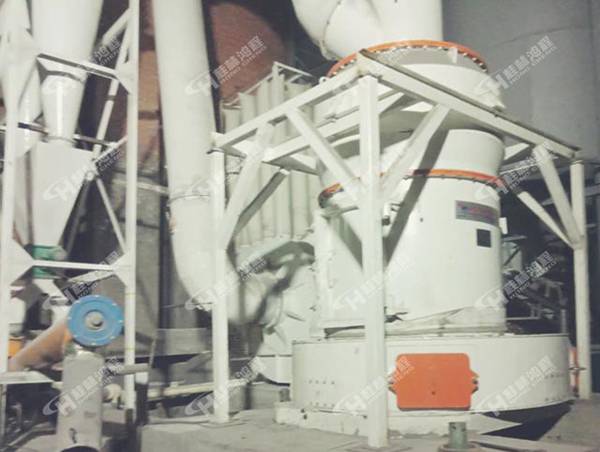 大石橋雷蒙磨廠家 HC縱擺系列磨粉機(jī) 木炭雷蒙磨