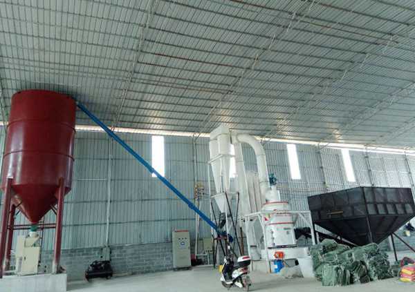 HCQ改進(jìn)型磨粉機(jī) 鴻程新款雷蒙磨 高效升級粉碎機(jī)