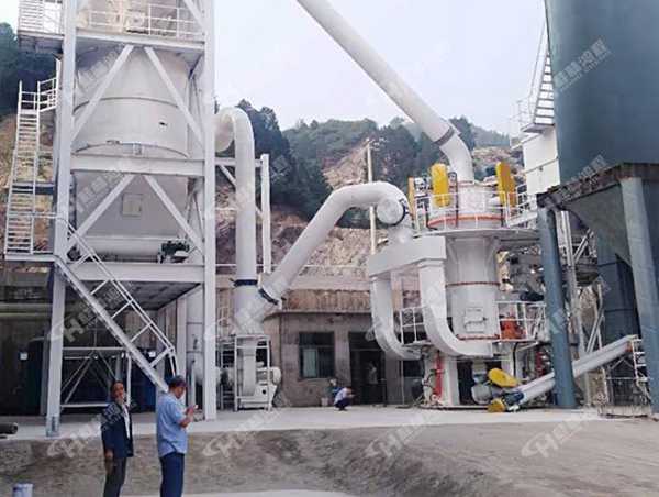 水泥生料雷蒙磨大型礦山機(jī)械磨粉機(jī)HC2000磨礦機(jī)械