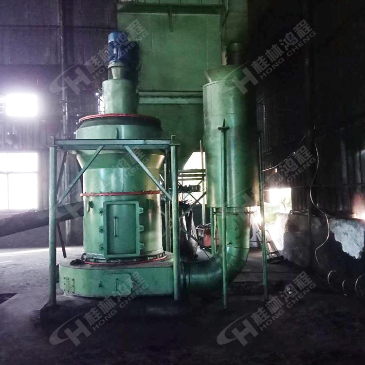 伊利石雷蒙磨 R系列磨粉機(jī) 小型礦石選粉機(jī)