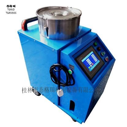 數(shù)顯定量黃油加注機電動注脂設(shè)備黃油機TGR520S