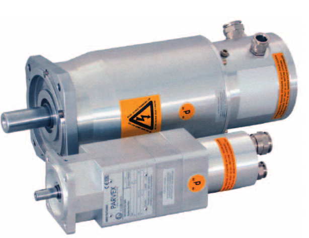 Parker 派克EX系列防爆電機(jī)