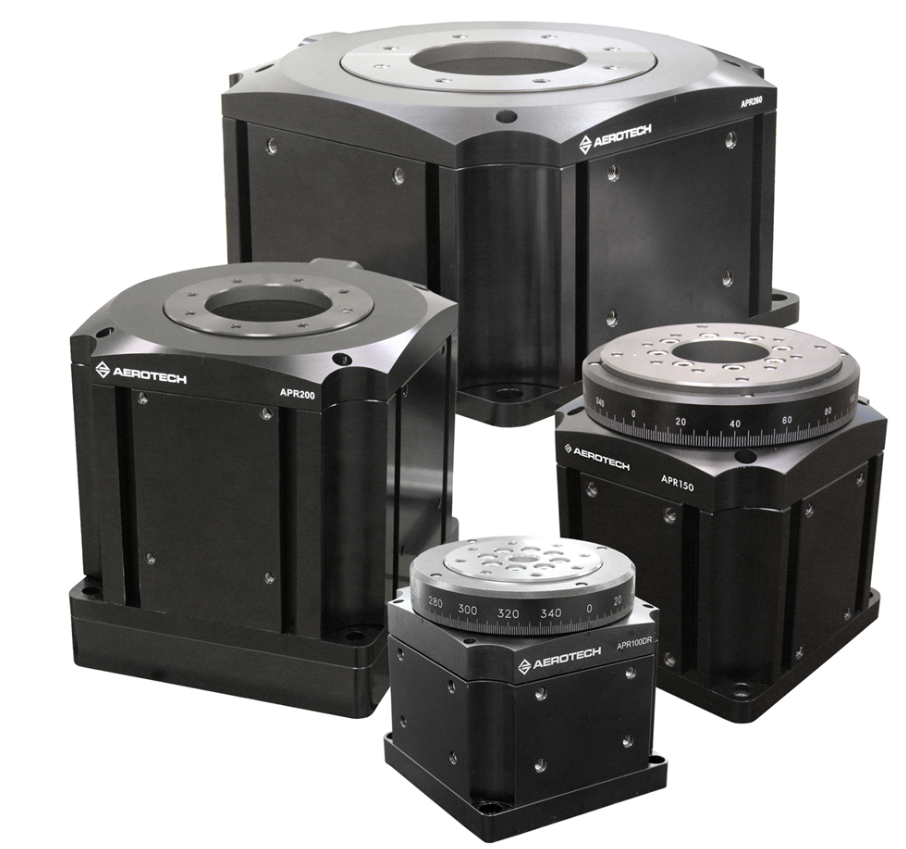 供應Aerotech高精密轉臺
