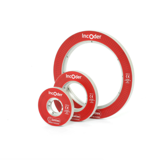 Zettlex電感式角度編碼器 外徑75mm-300mm