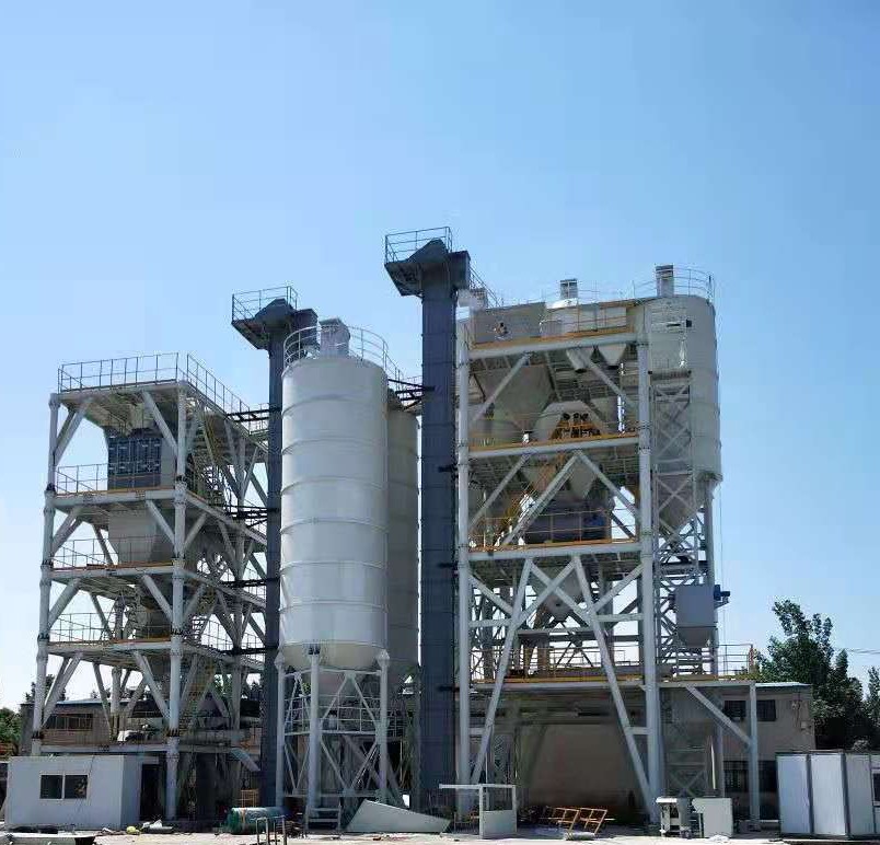 干粉砂漿設(shè)備|干混砂漿設(shè)備|石膏砂漿設(shè)備|特種砂漿生產(chǎn)線|非標(biāo)攪拌站定制|固廢處