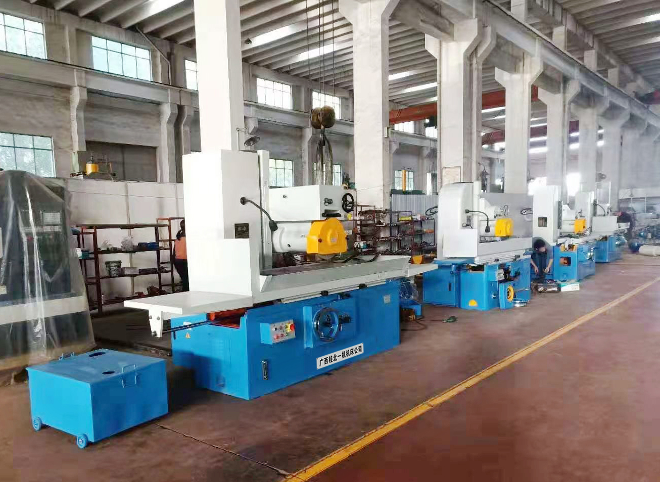 廣西桂北一機M7130磨床價格影響M7130平面磨床的磨削質(zhì)量