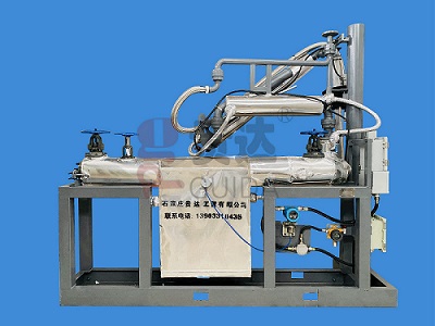 頂部定量裝車(chē)控制系統(tǒng)