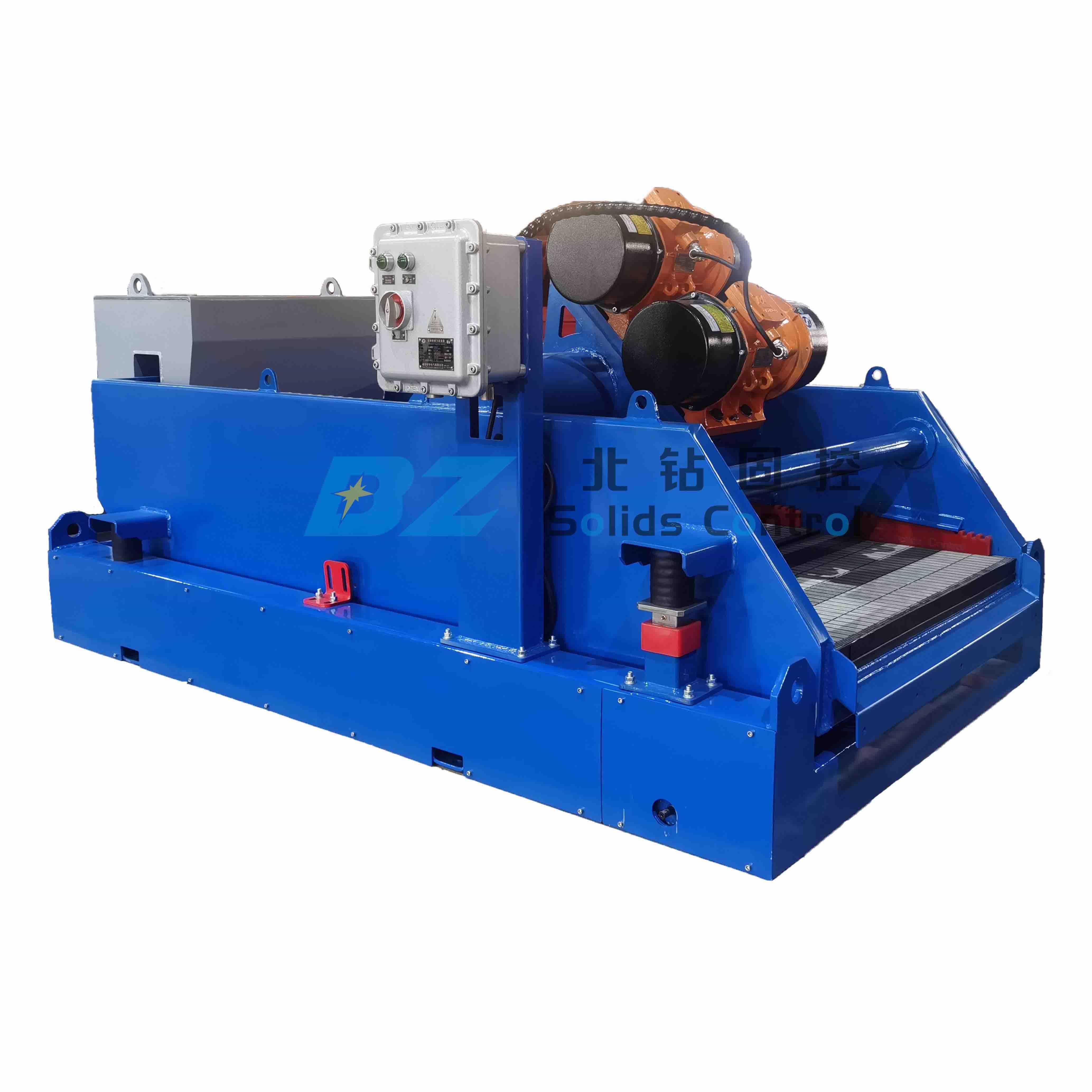 北鉆固控設(shè)備石油鉆采設(shè)備鉆井液振動(dòng)篩廠家