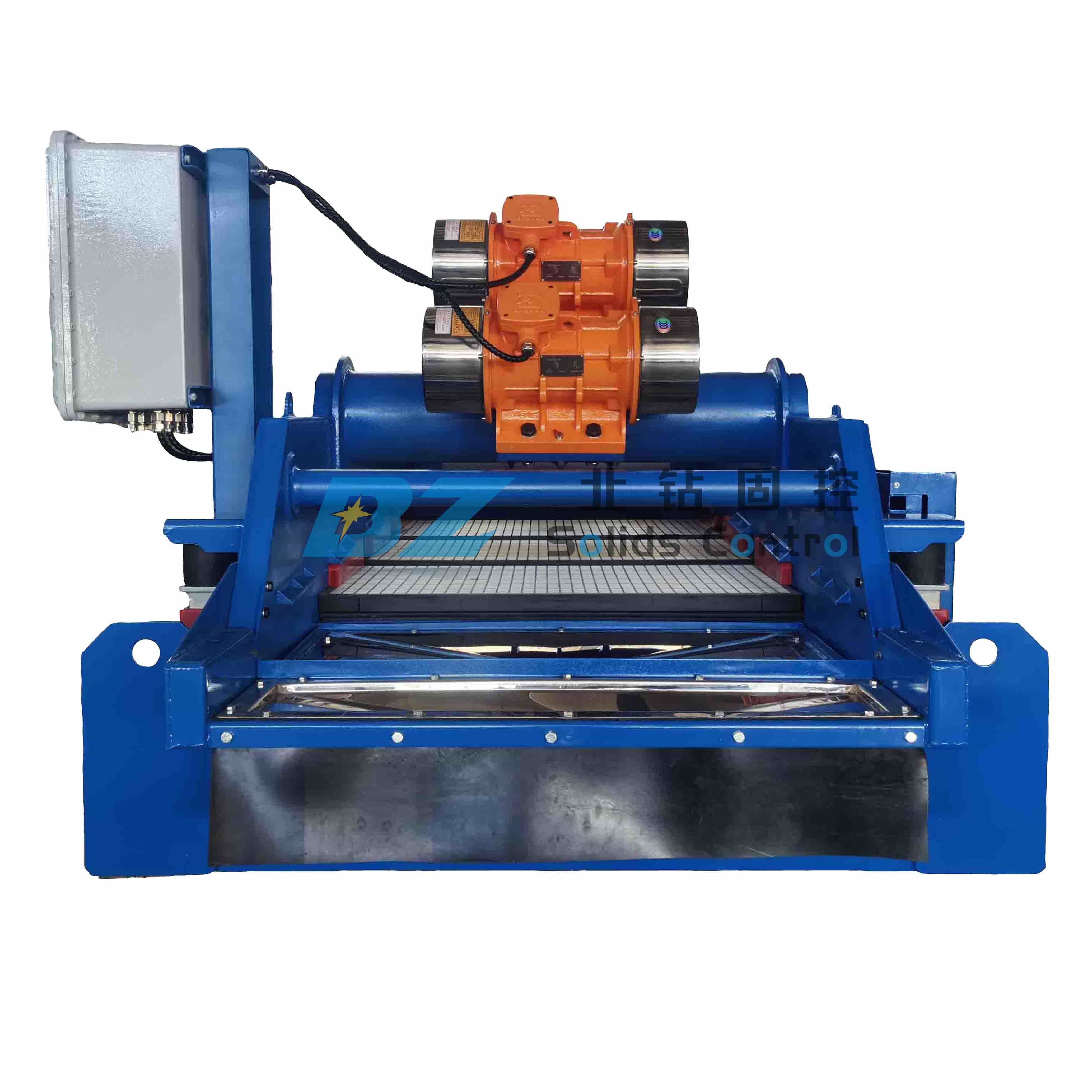 高頻干燥振動篩廠家—北鉆固控設備石油鉆采設備生產商