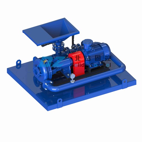 射流混漿裝置廠家—北鉆固控設備石油鉆采設備生產(chǎn)商