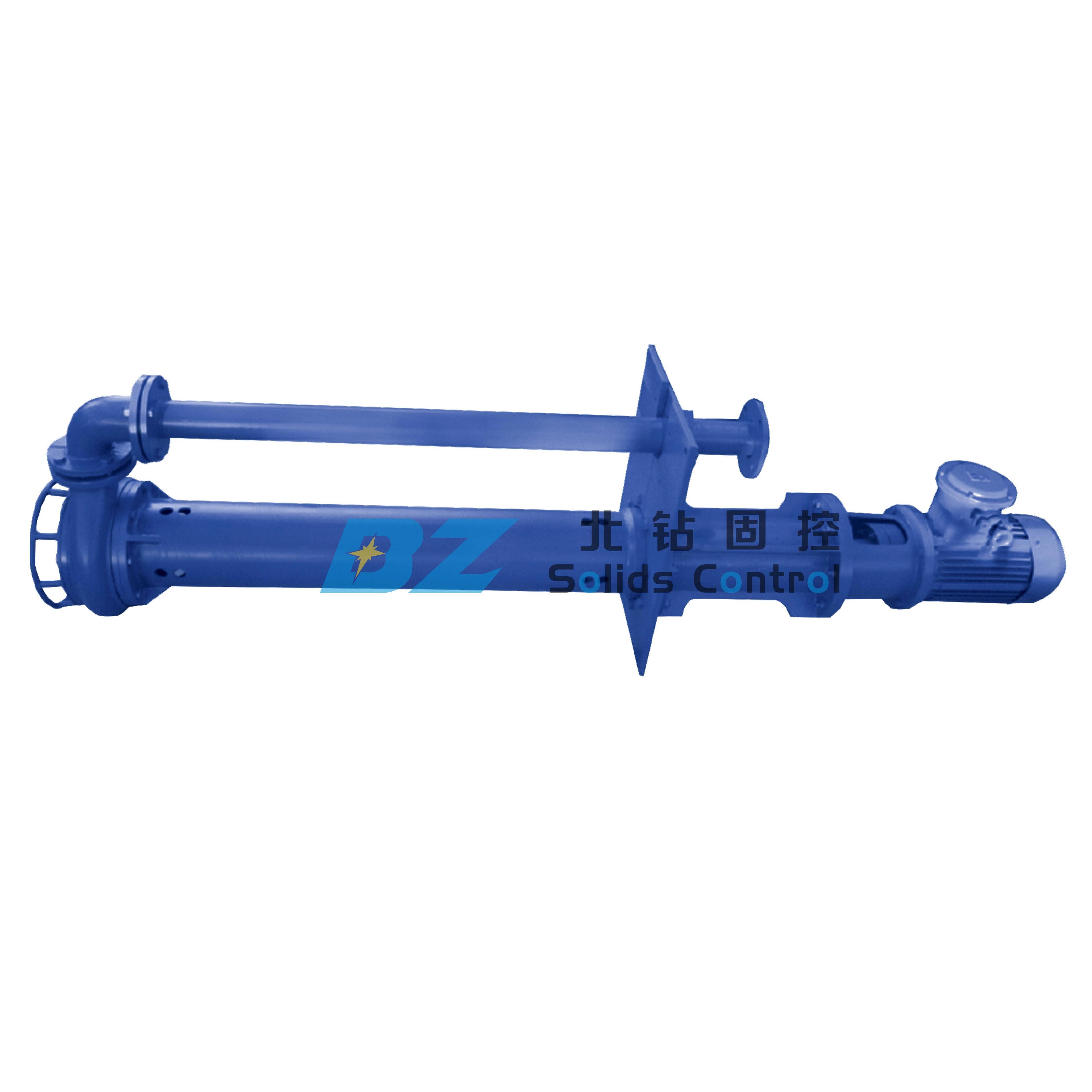 北鉆固控設備石油鉆采設備液下渣漿泵廠家