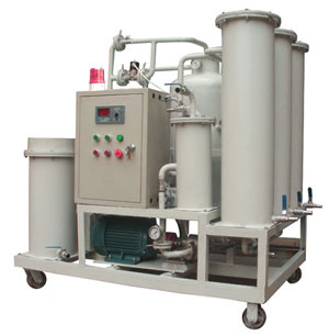 供應(yīng)國能TL磷酸酯抗燃油真空濾油機(jī)