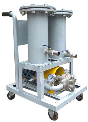 供應(yīng)國能LUC輕便式過濾小車