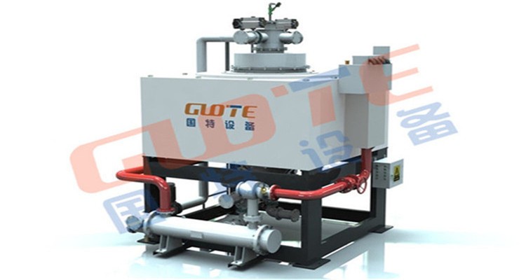 河南安陽市電磁濕式高梯度磁選機(jī)運行穩(wěn)定