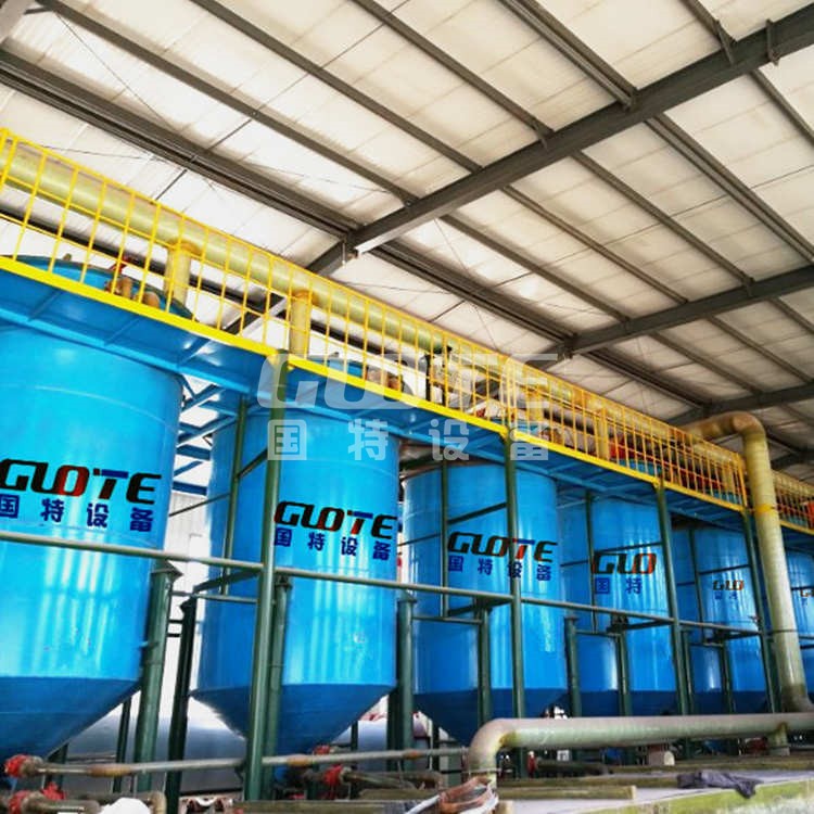 GTSX石英酸洗設(shè)備/石英塊除雜設(shè)備