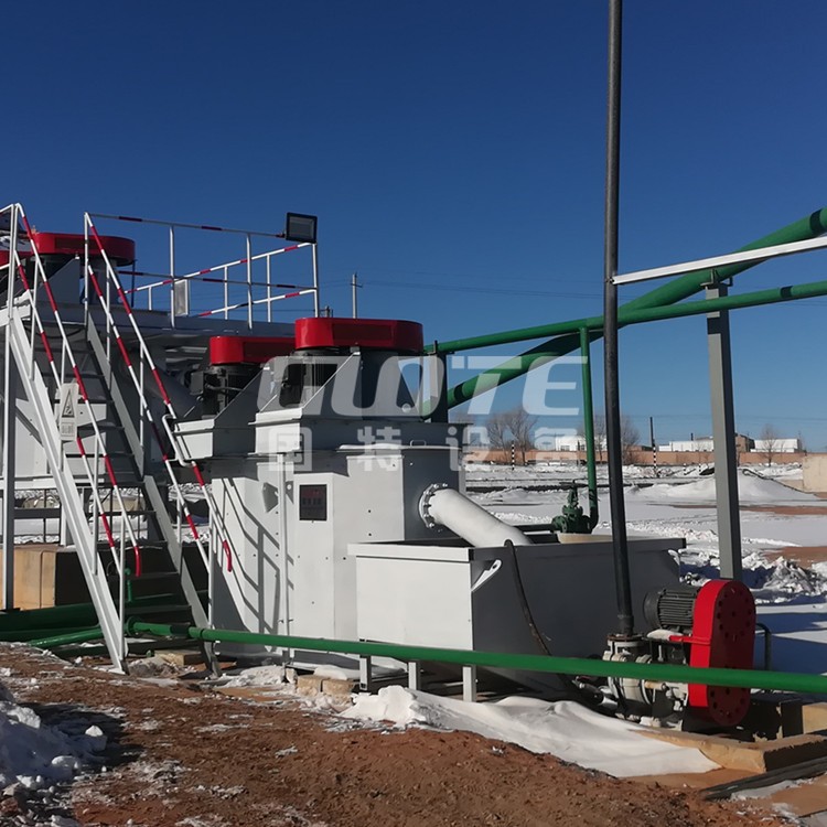 廣西北海石油壓裂砂生產(chǎn)線誠信定制