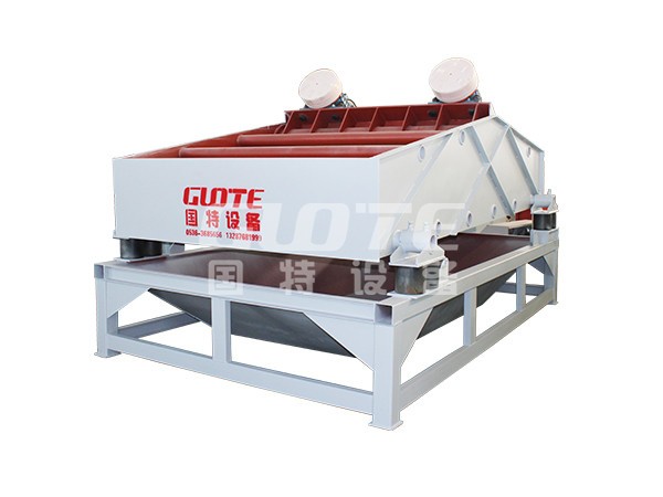 GTTS高頻振動脫水篩/直線振動篩