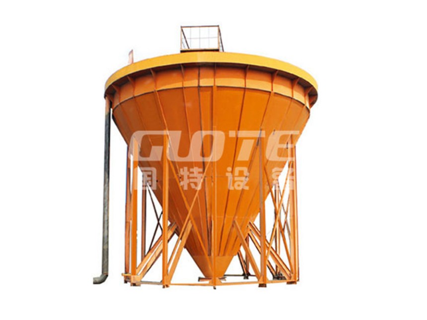 濃縮沉淀池 高效濃密機(jī)