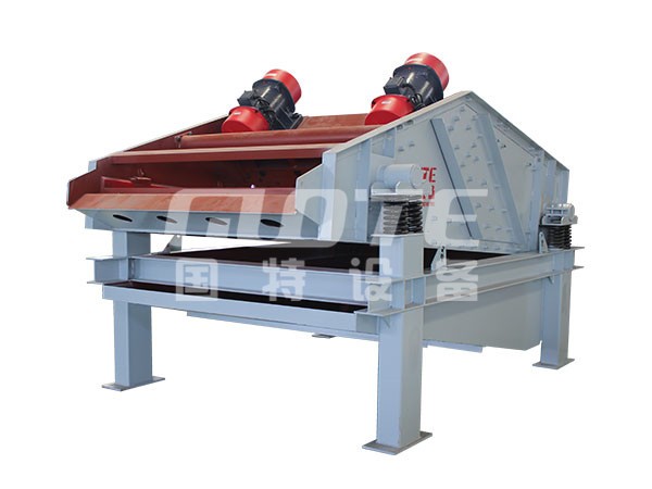 河南濮陽市GTTS高頻振動脫水篩專業(yè)化生產(chǎn)