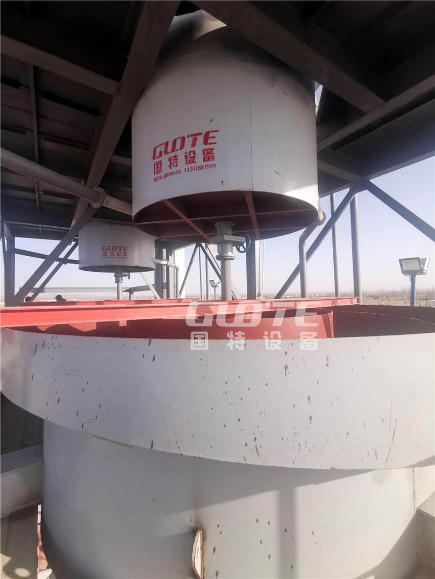 GSF水力分級機(jī)-硅砂分級設(shè)備