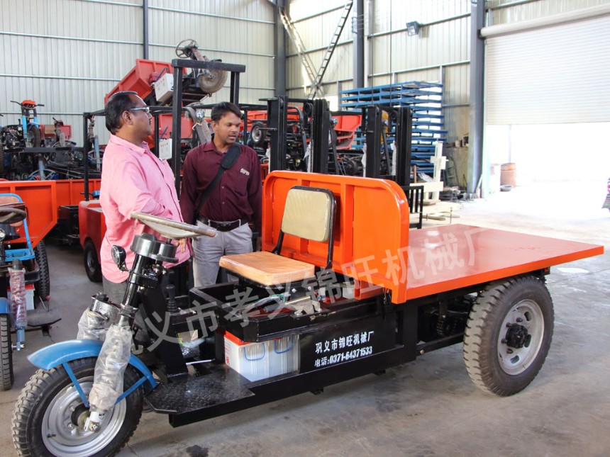 2噸電動平板車廠家直銷，電動平板車定制