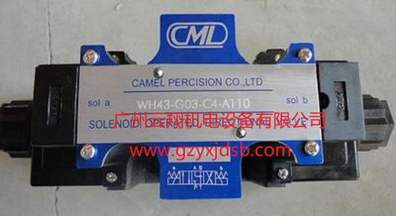 臺灣全懋CML電磁閥液壓閥