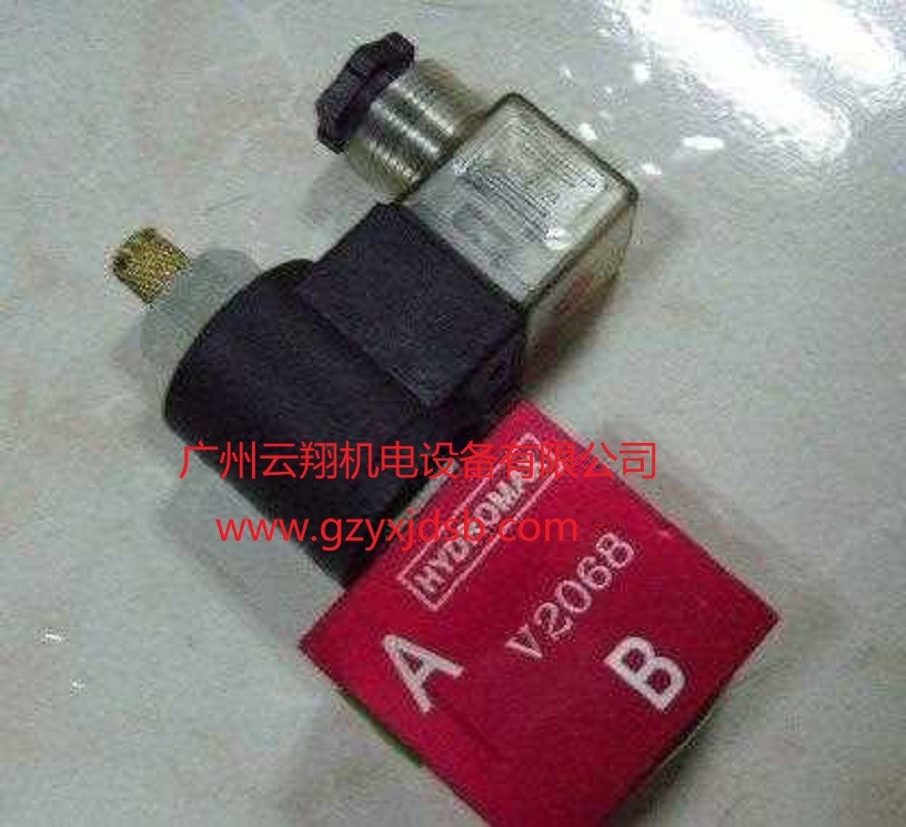 臺(tái)灣HYDROMAX新鴻液壓電磁閥