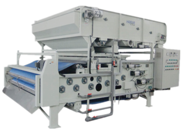 帶式污泥濃縮脫水一體機 HTB3系列