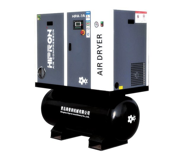 海格爾廠家直供50KW螺桿空壓機(jī) HPA系列