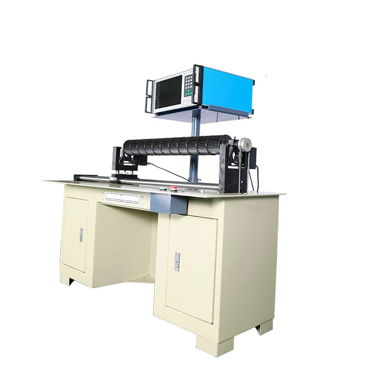 佛山海諾RGQ-5貫流風(fēng)輪平衡機(jī)